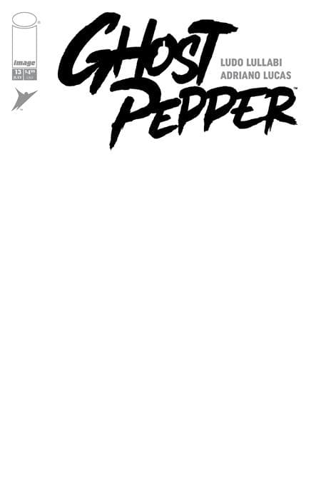 Cover für Ghost Pepper
