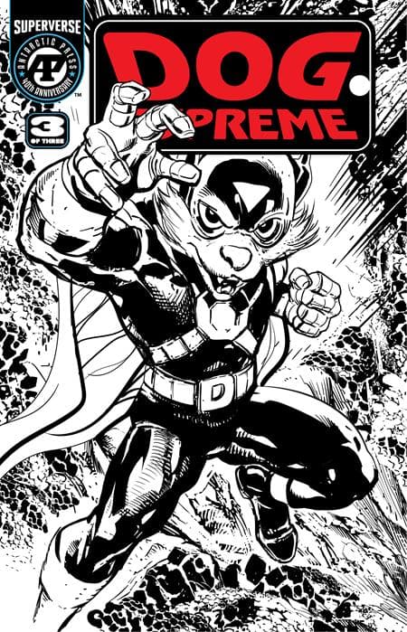 Cover für Dog Supreme
