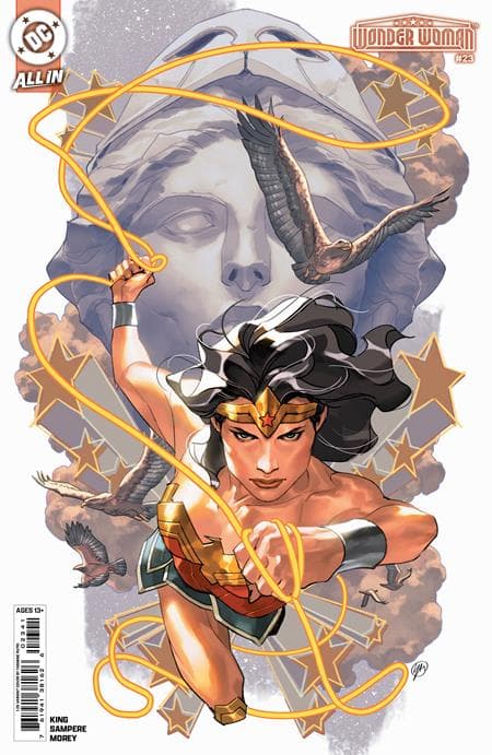 Cover für Wonder Woman