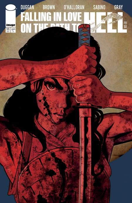 Cover für Falling In Love On The Path To Hell