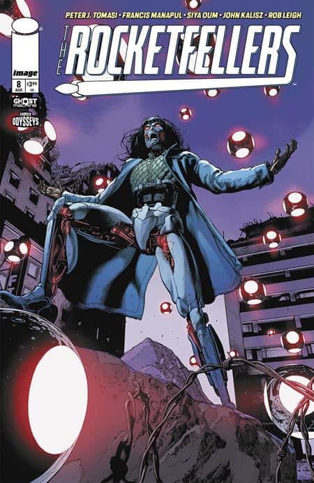 CVR C CHRISTIAN ALAMY & BRIAN REBER VAR