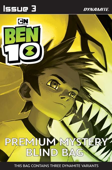 Cover für Ben 10