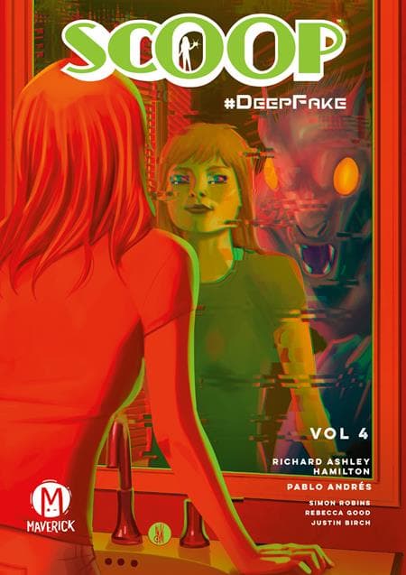 Cover für SCOOP - VOL 04