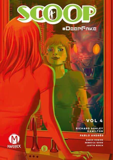 SCOOP - VOL 04 Cover