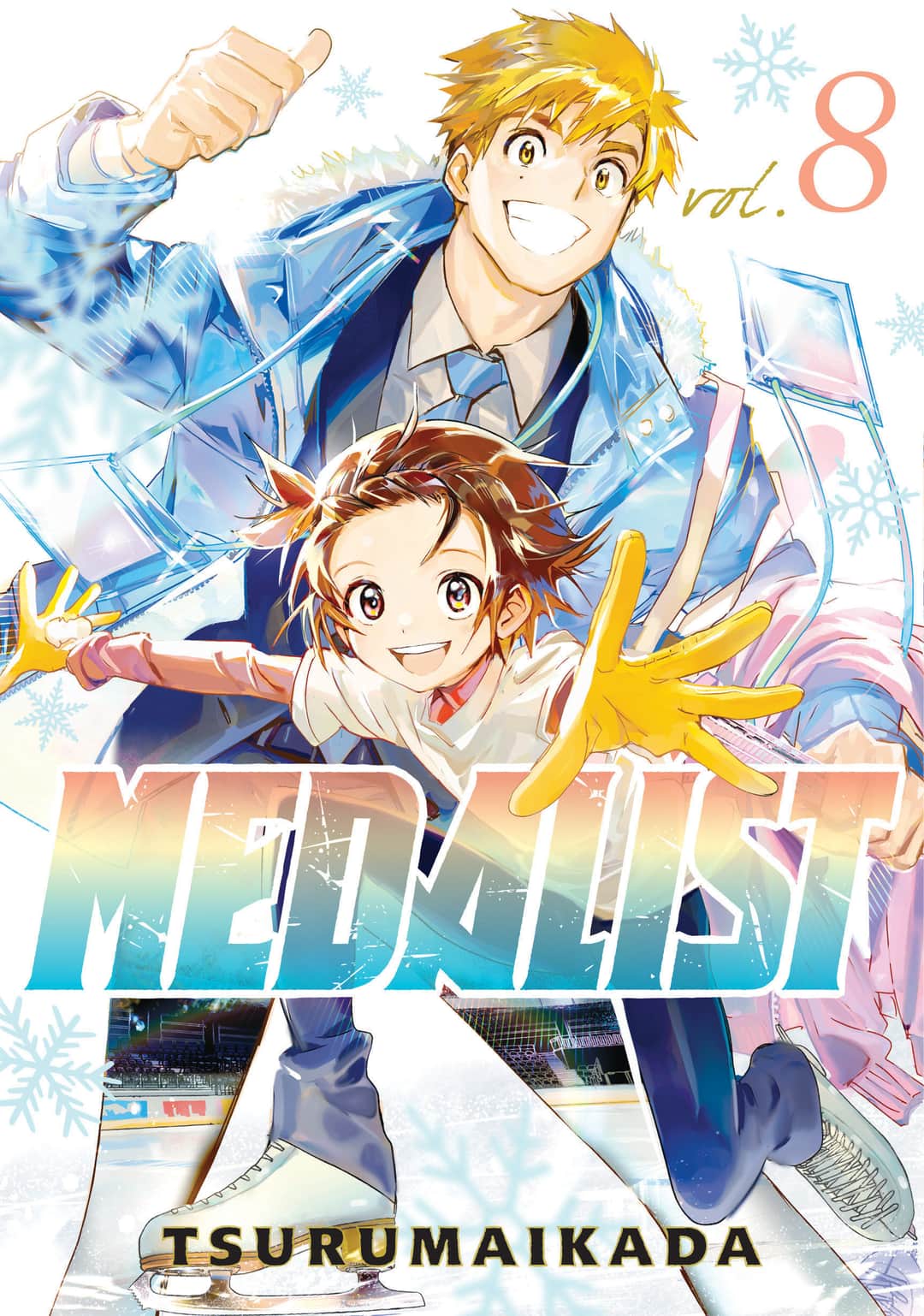 Medalist Cover