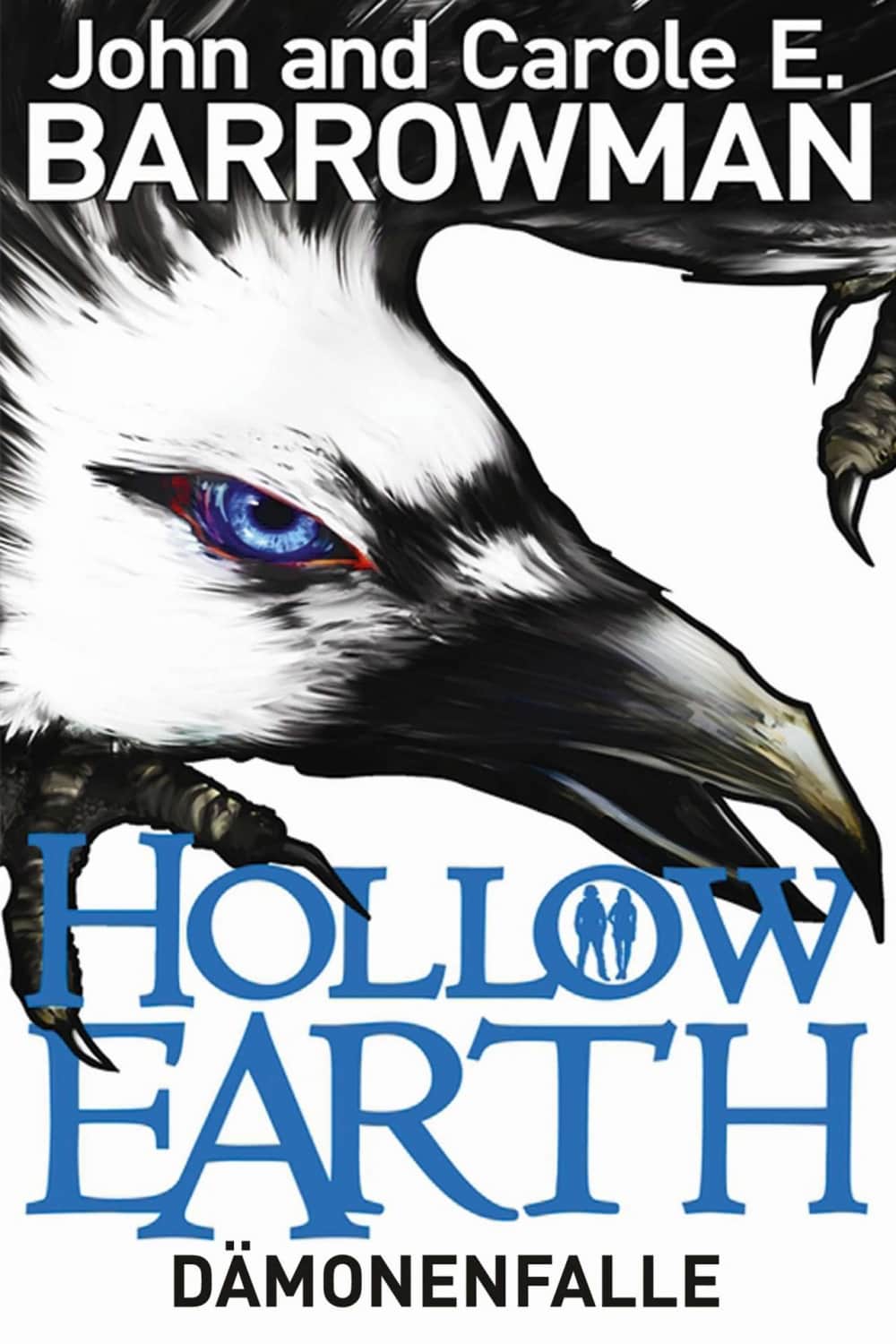 Hollow Earth 1 Cover
