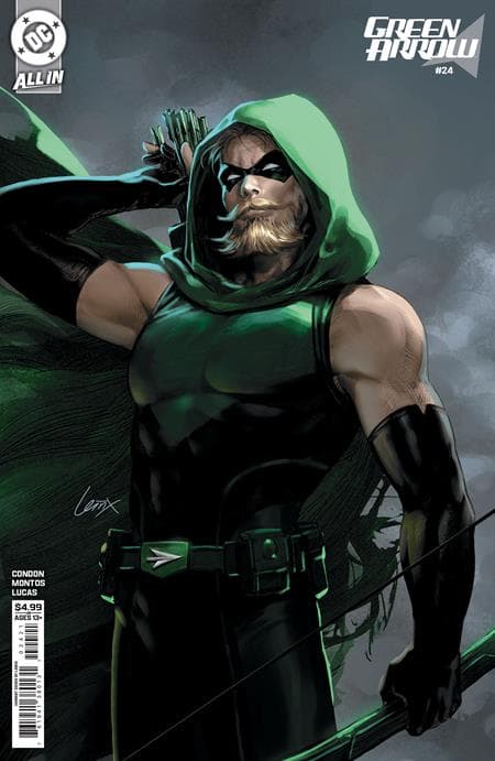 Cover für Green Arrow