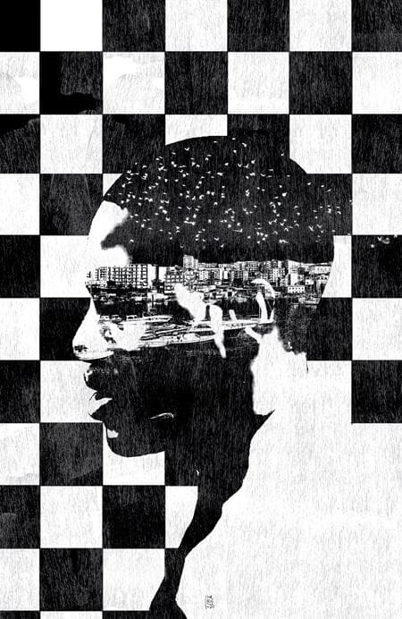 CVR F INC 1:50 ANDREA SORRENTINO B&W VAR