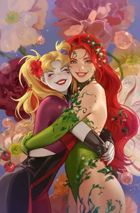 Cover für Harley & Ivy Life & Crimes