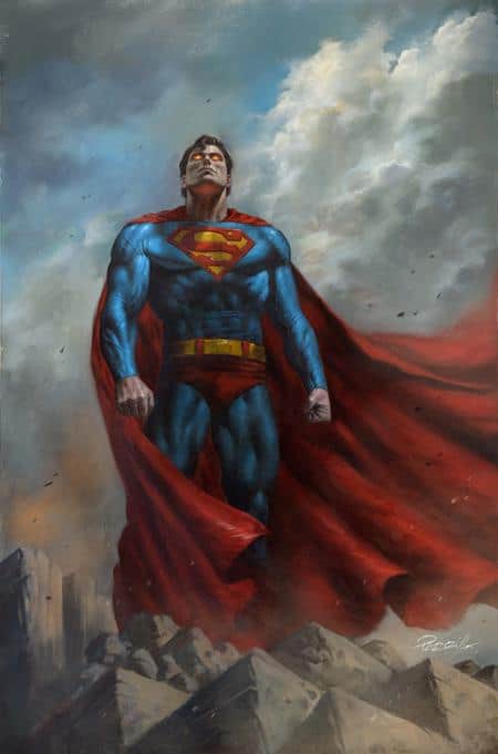 CVR C LUCIO PARRILLO CARD STOCK VAR