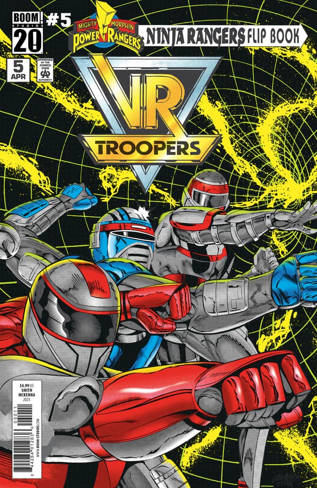 VR Troopers