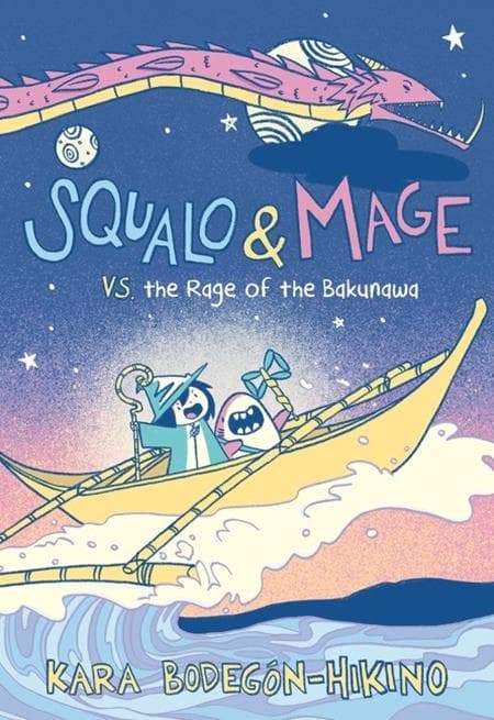 Cover für SQUALO & MAGE TP VS THE RAGE OF THE BAKUNAWA