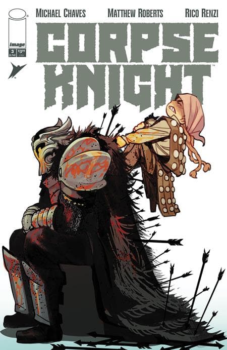 Cover für Corpse Knight