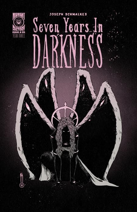 Cover für Seven Years in Darkness: Year Three