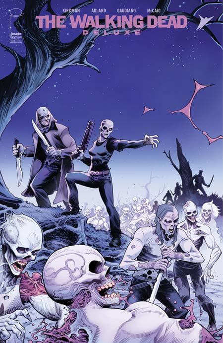 Cover für The Walking Dead Deluxe