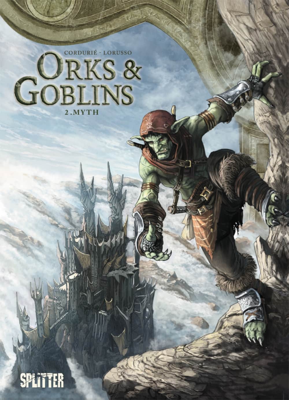 Orks und Goblins 2 Cover