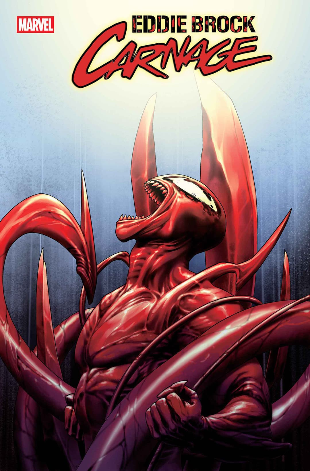 Cover für EDDIE BROCK: CARNAGE