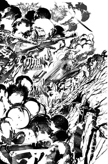 Absolute Superman Cover