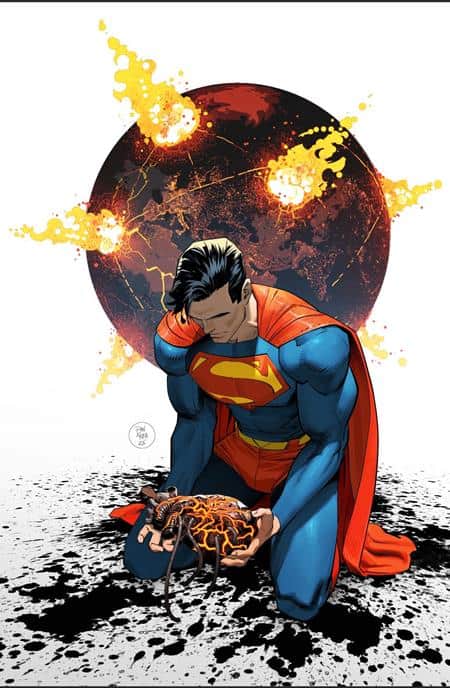 Superman Cover
