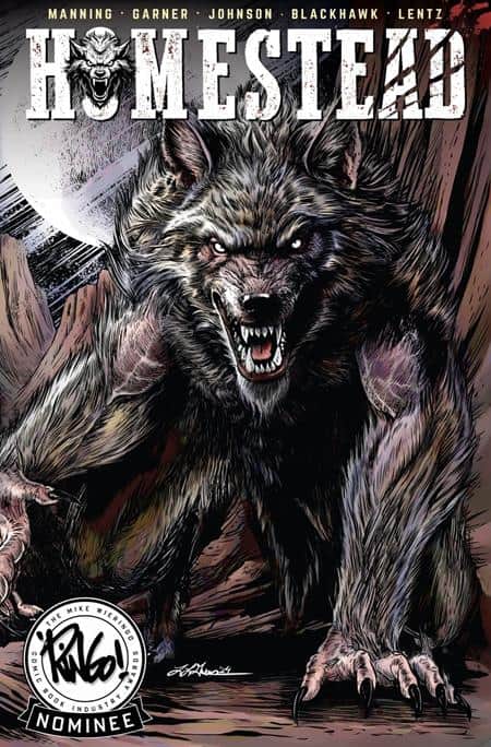 HOMESTEAD TP (MR) Cover