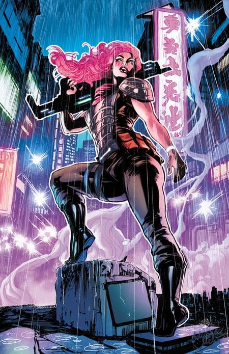 Cover für One Last Trick