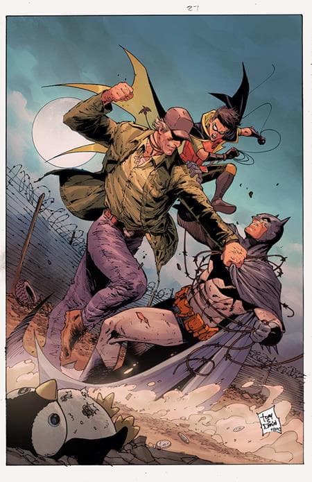 Cover für Batman and Robin