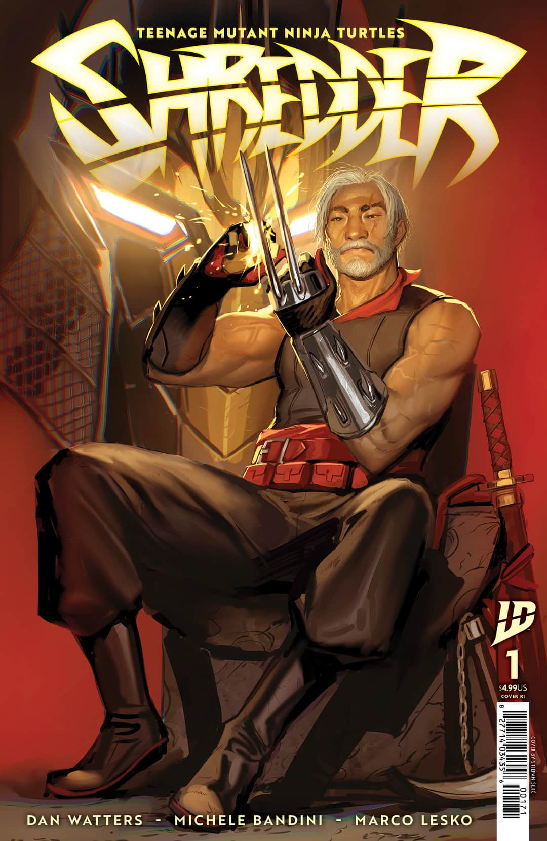 Variant RI (100) (Sejic)