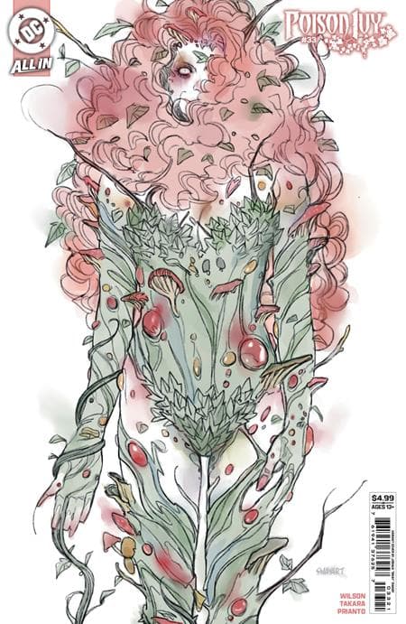 Cover für Poison Ivy