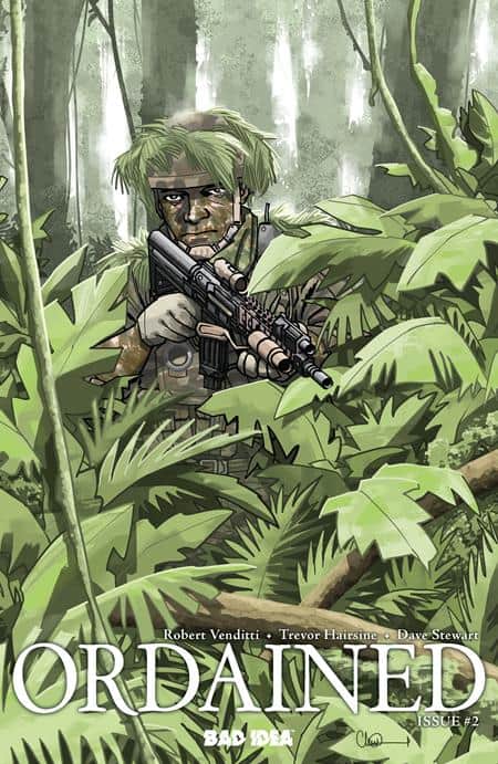 CVR B CHARLIE ADLARD VAR