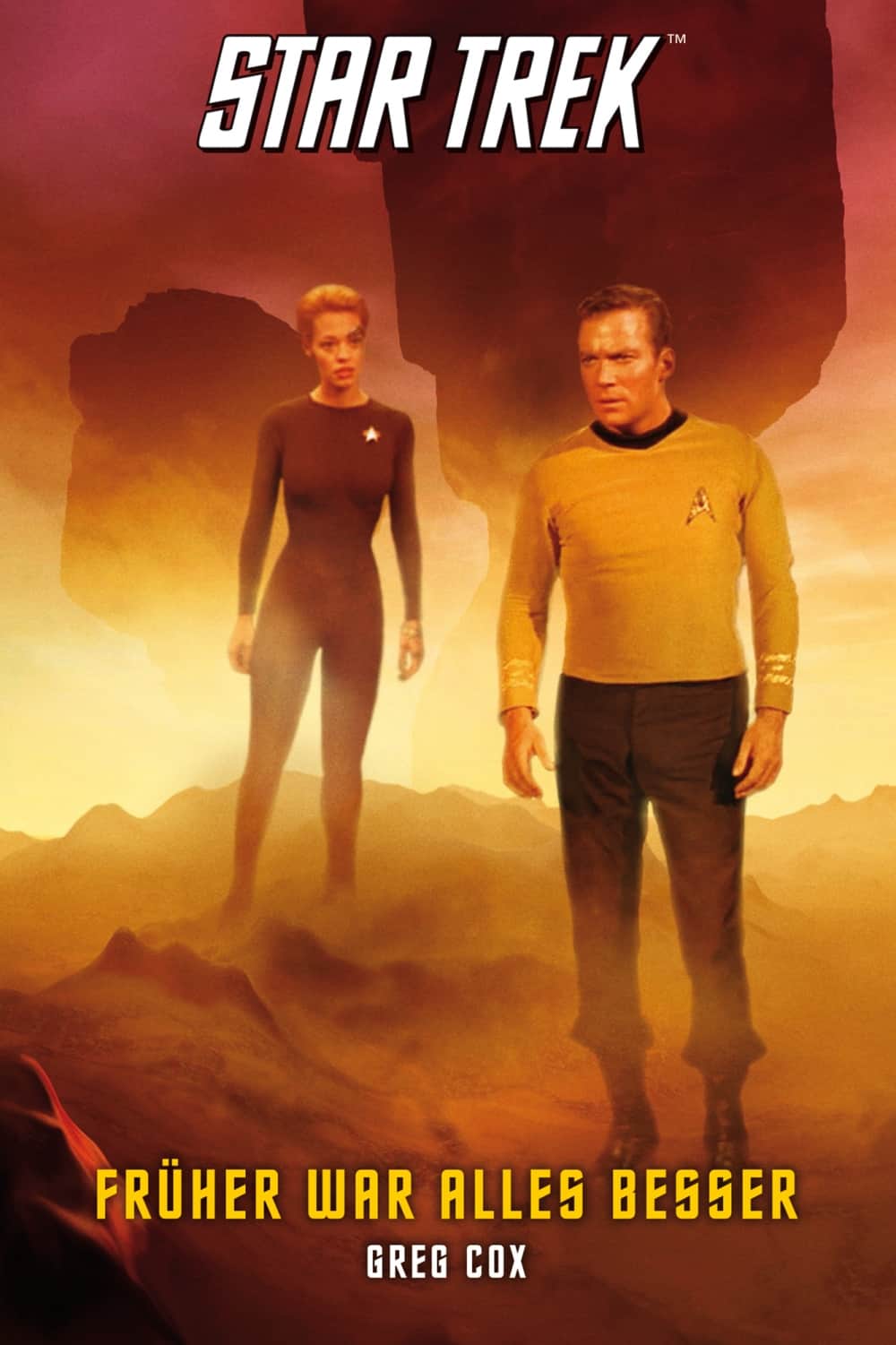 Star Trek - The Original Series 7 Cover