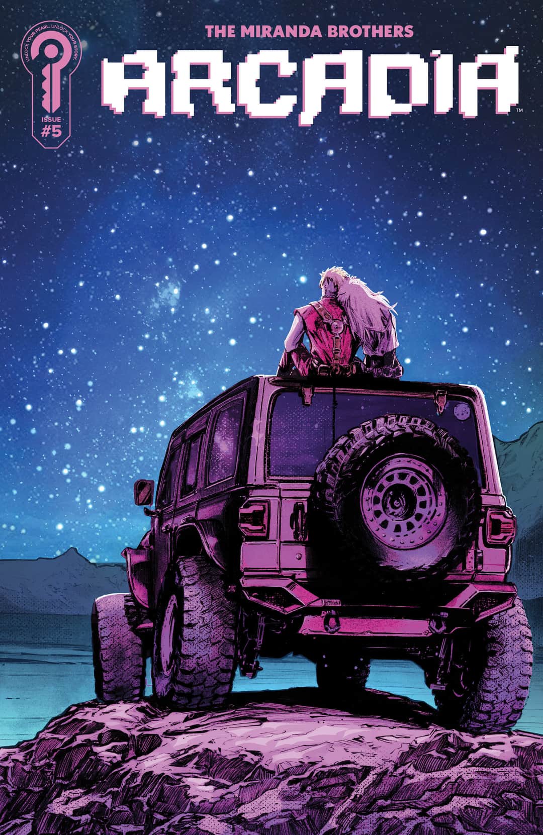 Cover B Joëlle Jones