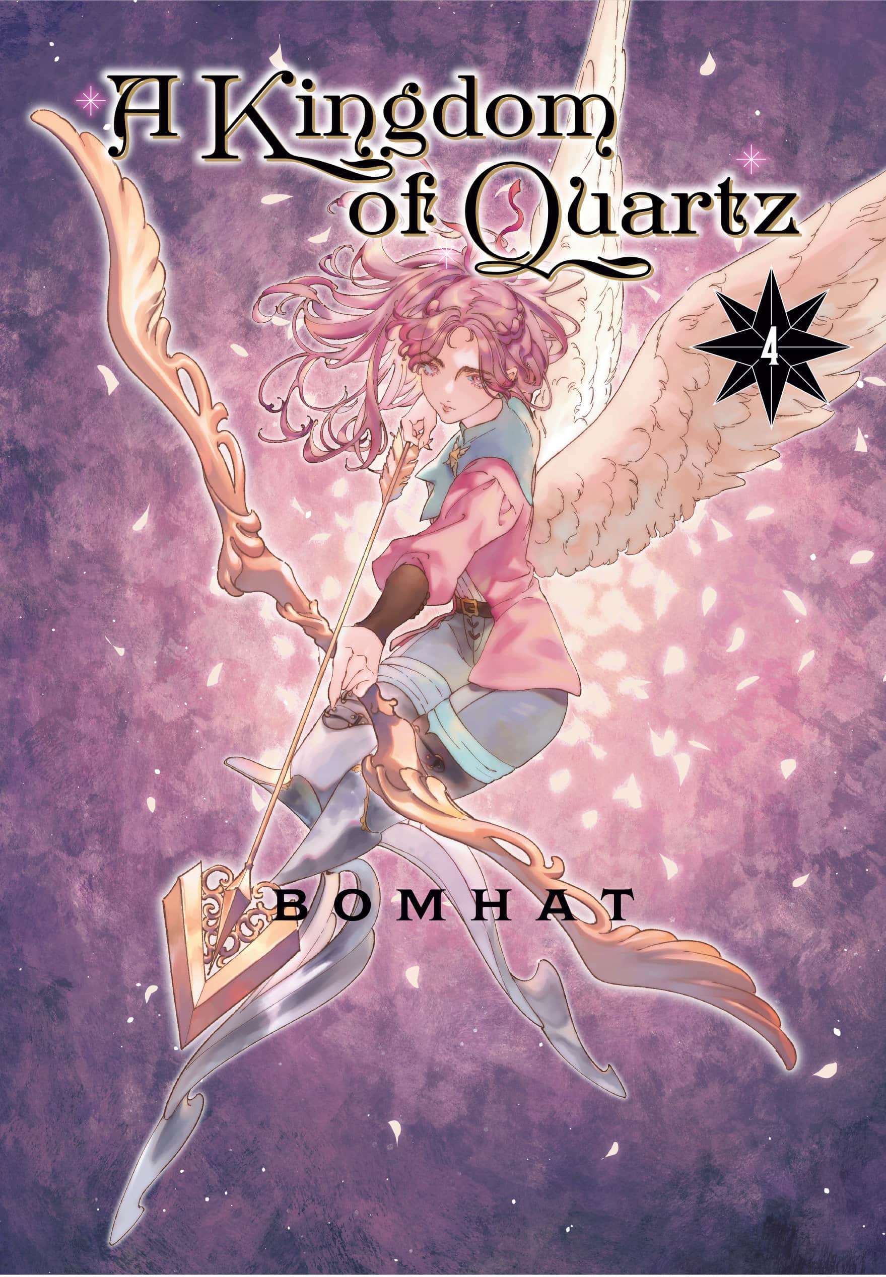A Kingdom of Quartz Cover