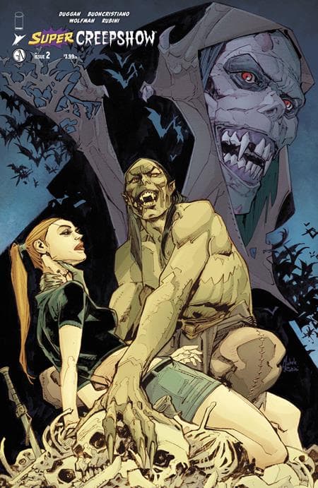 Cover für Super Creepshow