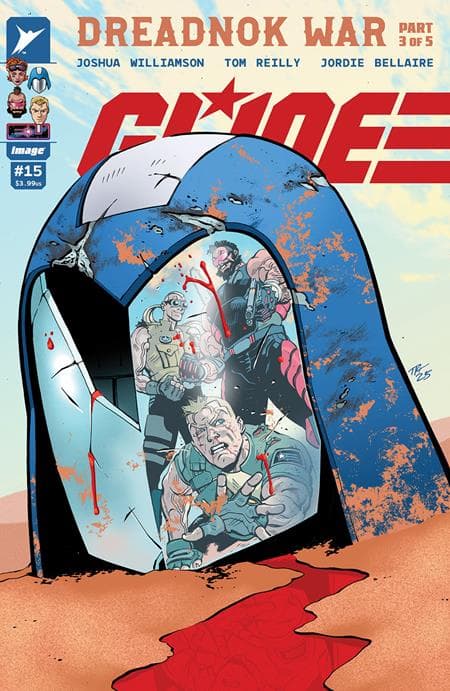Coverbild von GI JOE