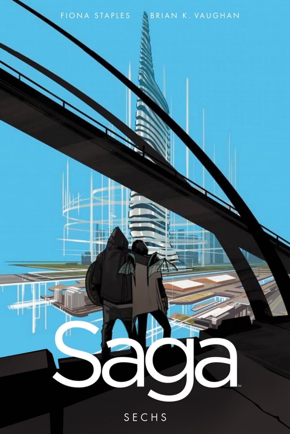 Cover für Saga 6