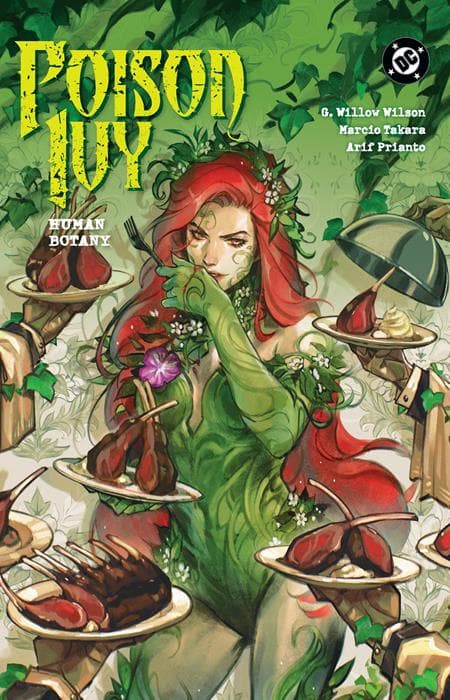Cover für POISON IVY HC VOL 05 HUMAN BOTANY