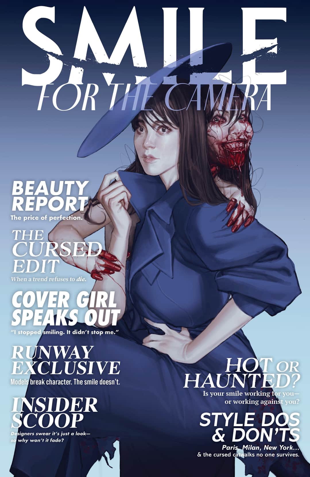 For the Camera Variant C (Swaby Fashion Magazine Variant)