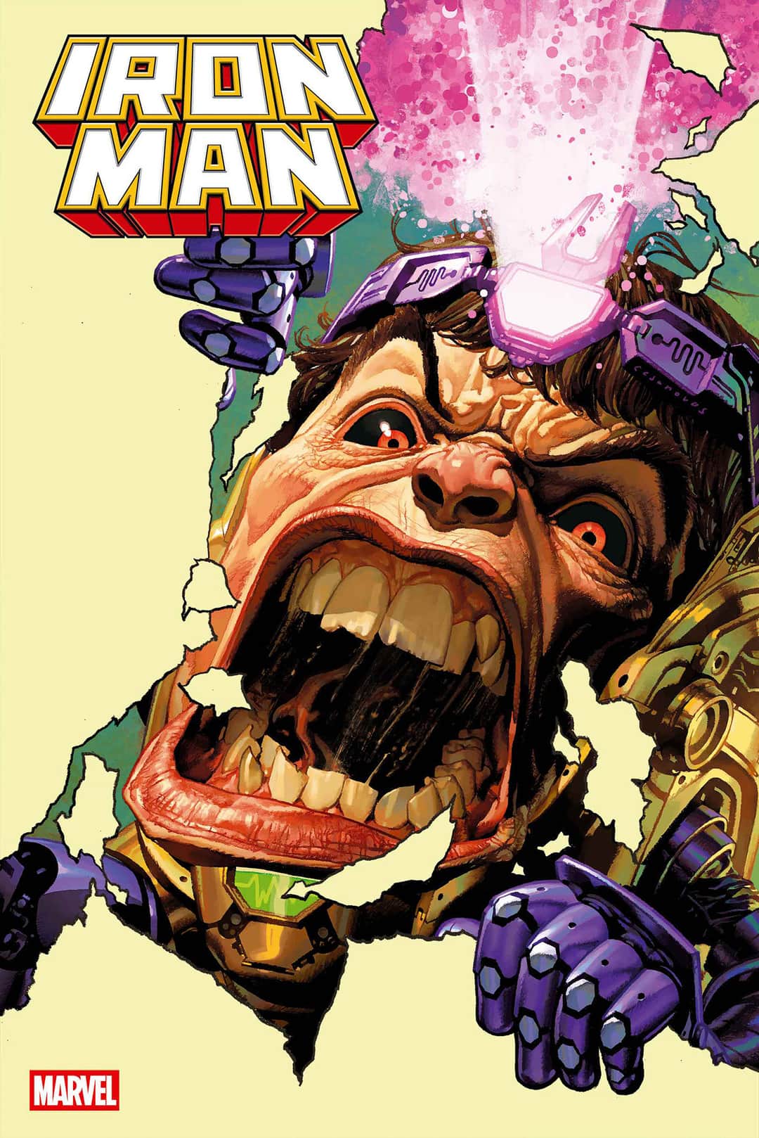 JOSEMARIA CASANOVAS MODOK VARIANT