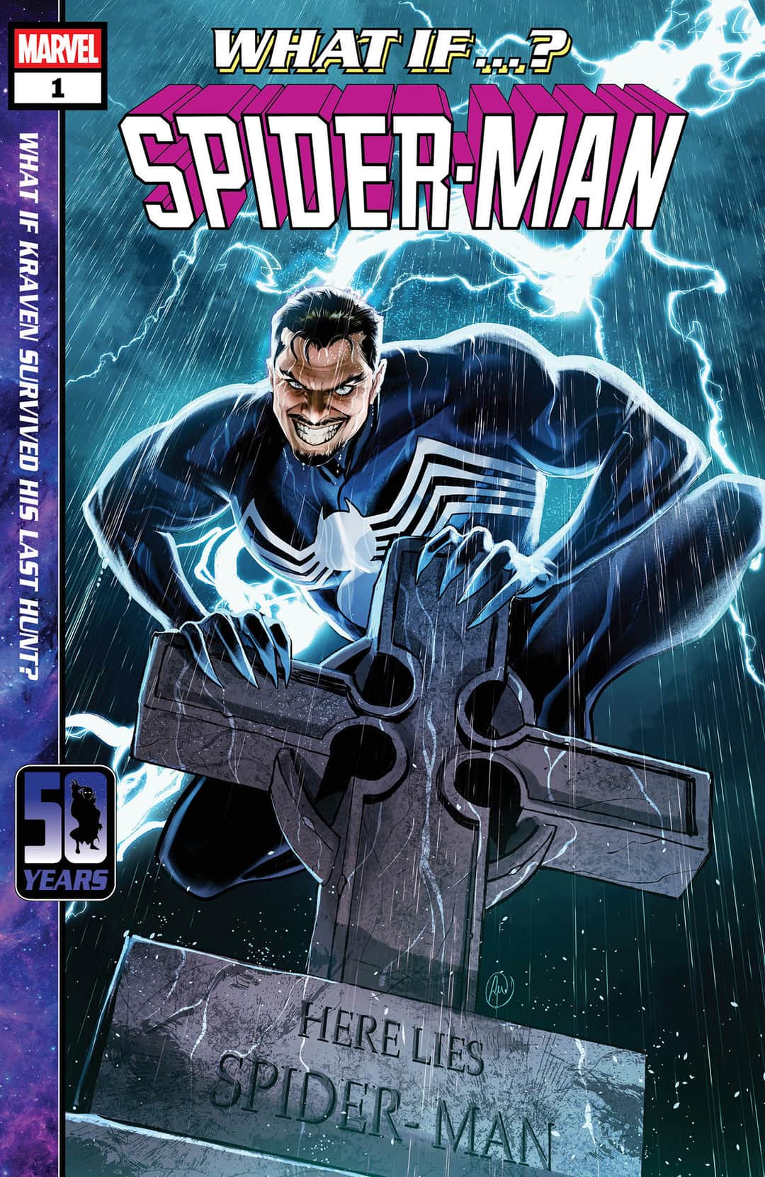 WHAT IF...? SPIDER-MAN