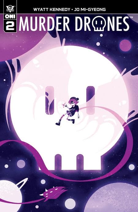 Cover für Murder Drones