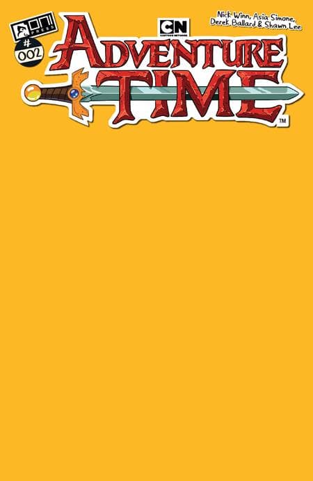 Cover für Adventure Time