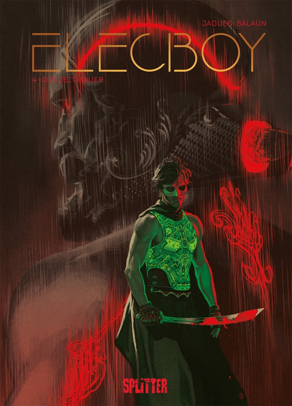 Cover für Elecboy 4