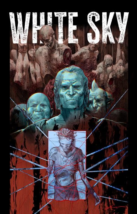 Cover für White Sky