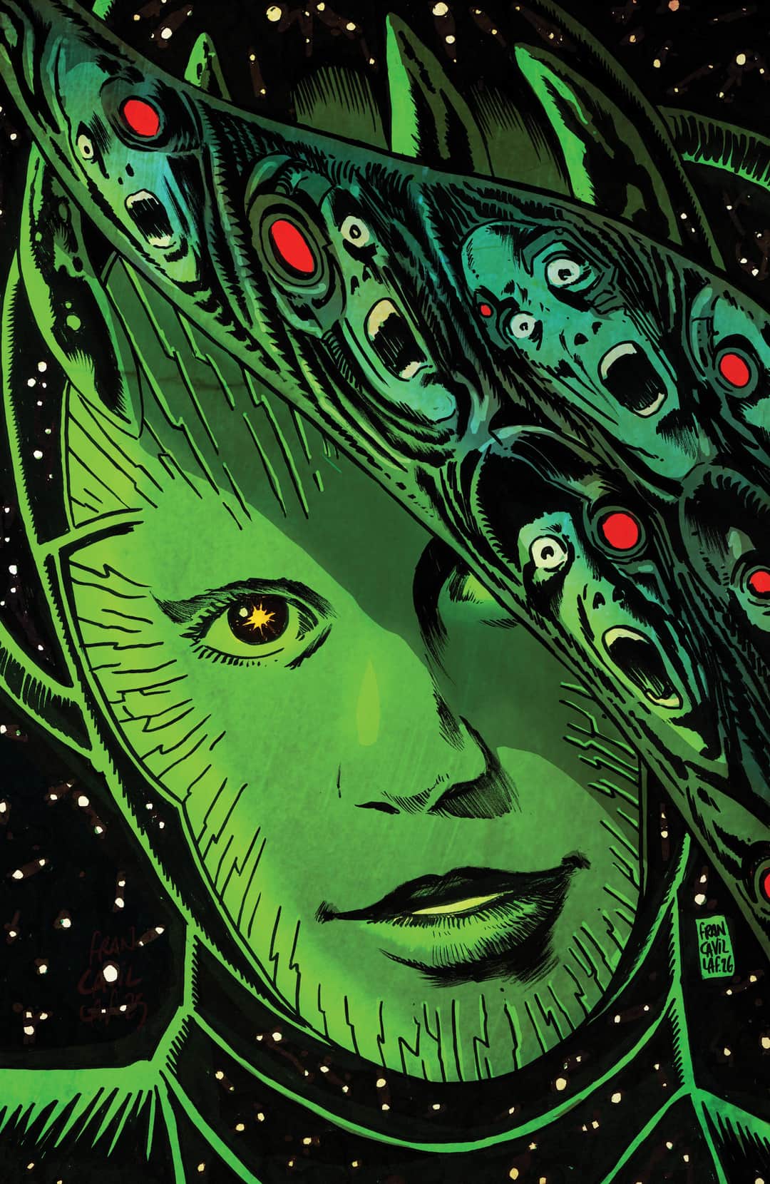 Variant RI (15) (Francavilla Full Art)