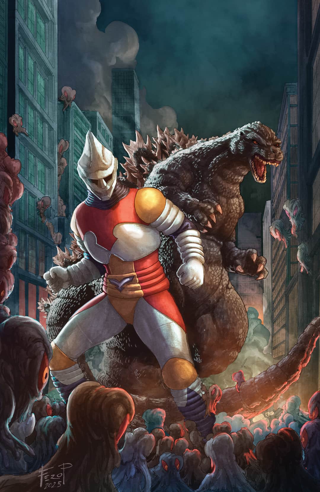 Variant RI (25) (Pe Full Art)