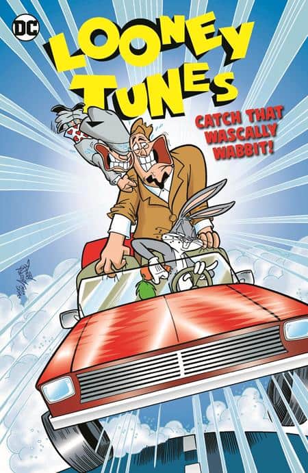 LOONEY TUNES CATCH THAT WASCALLY WABBIT TP Cover