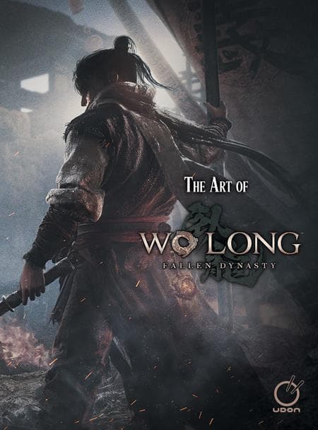 Cover für ART OF WO LONG FALLEN DYNASTY HC (MR)