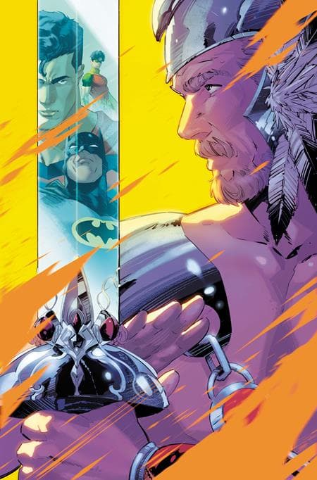 Cover für Batman/Superman World's Finest