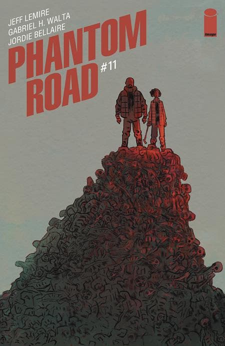 Cover für Phantom Road
