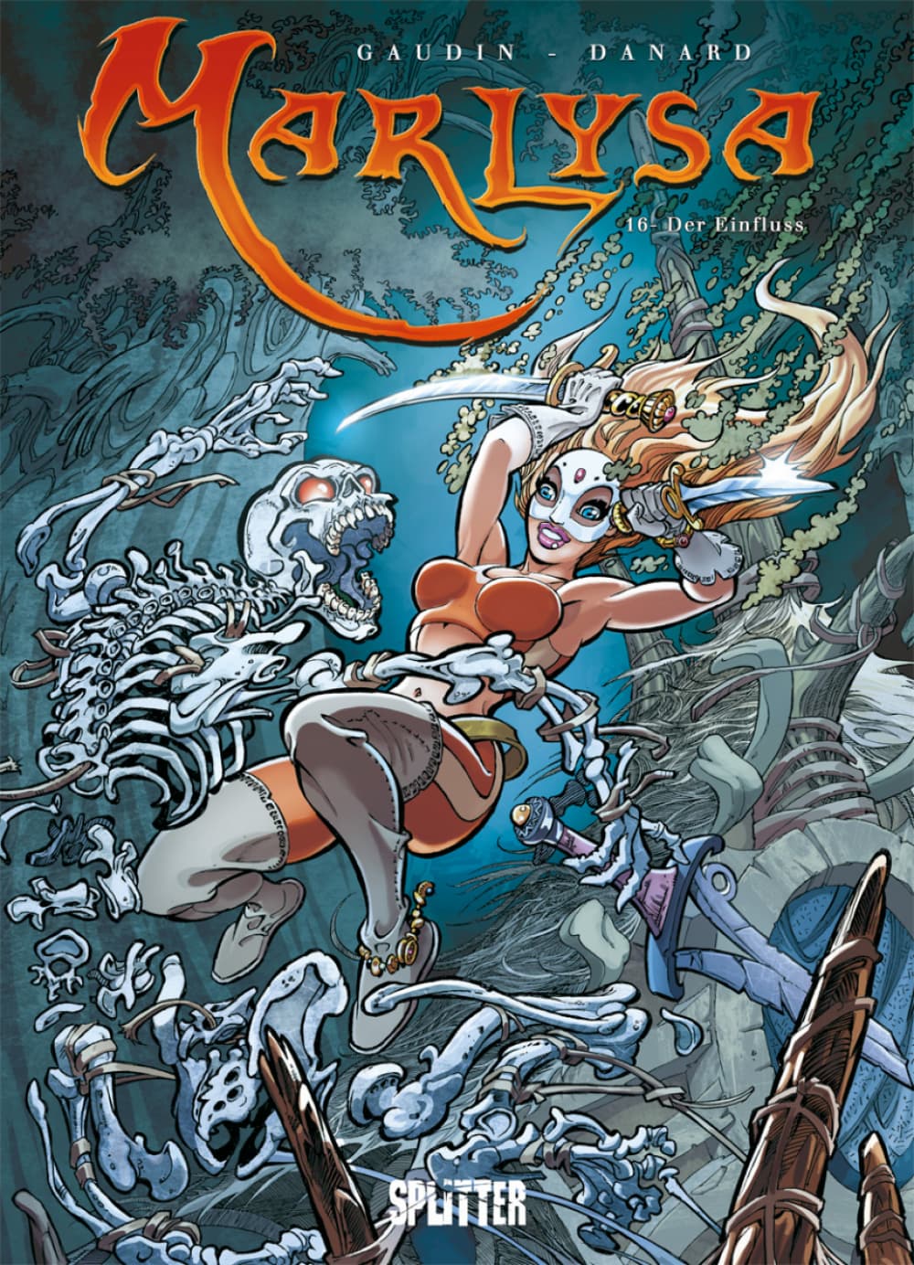 Cover für Marlysa 16